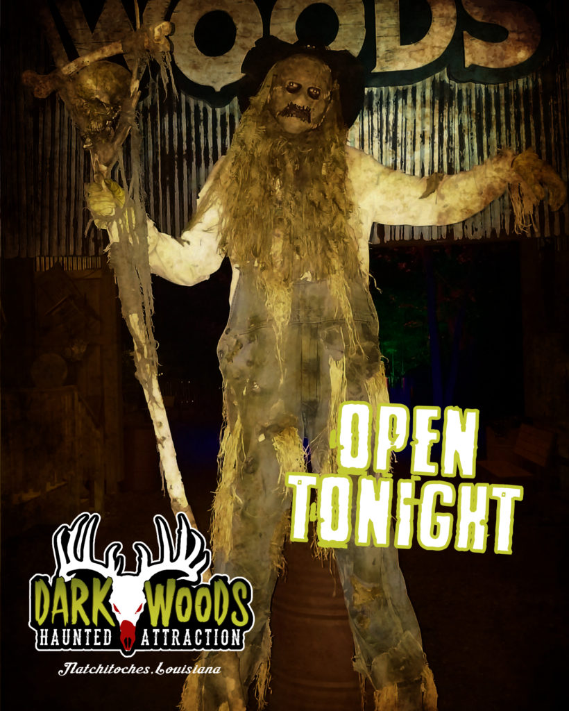 Open Tonight!