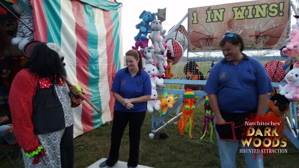 Dark woods haunted house natchitoches beautymokasin