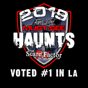 #1 Fan-Voted Must-See Haunt in Louisiana