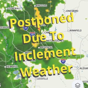 Weather Closure