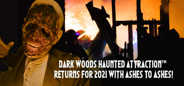 2021 Dark Woods Dates Announced