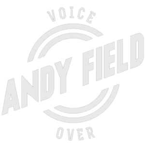 Andy Field Voiceover