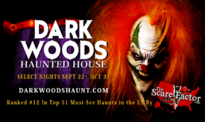 2016 Top 31 Must-See Haunt
