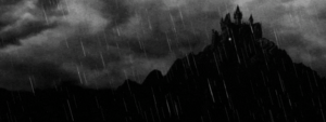 Rain Cancellation