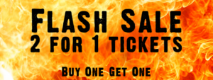 Flash Ticket Sale