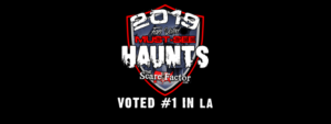 #1 Fan-Voted Must-See Haunt in Louisiana