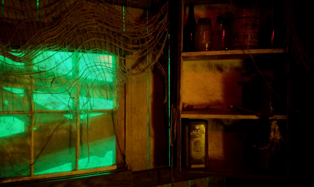  Dark Woods Haunted Attraction Natchitoches, Louisiana