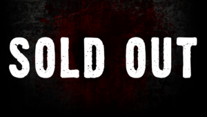 Sold Out Oct 17th